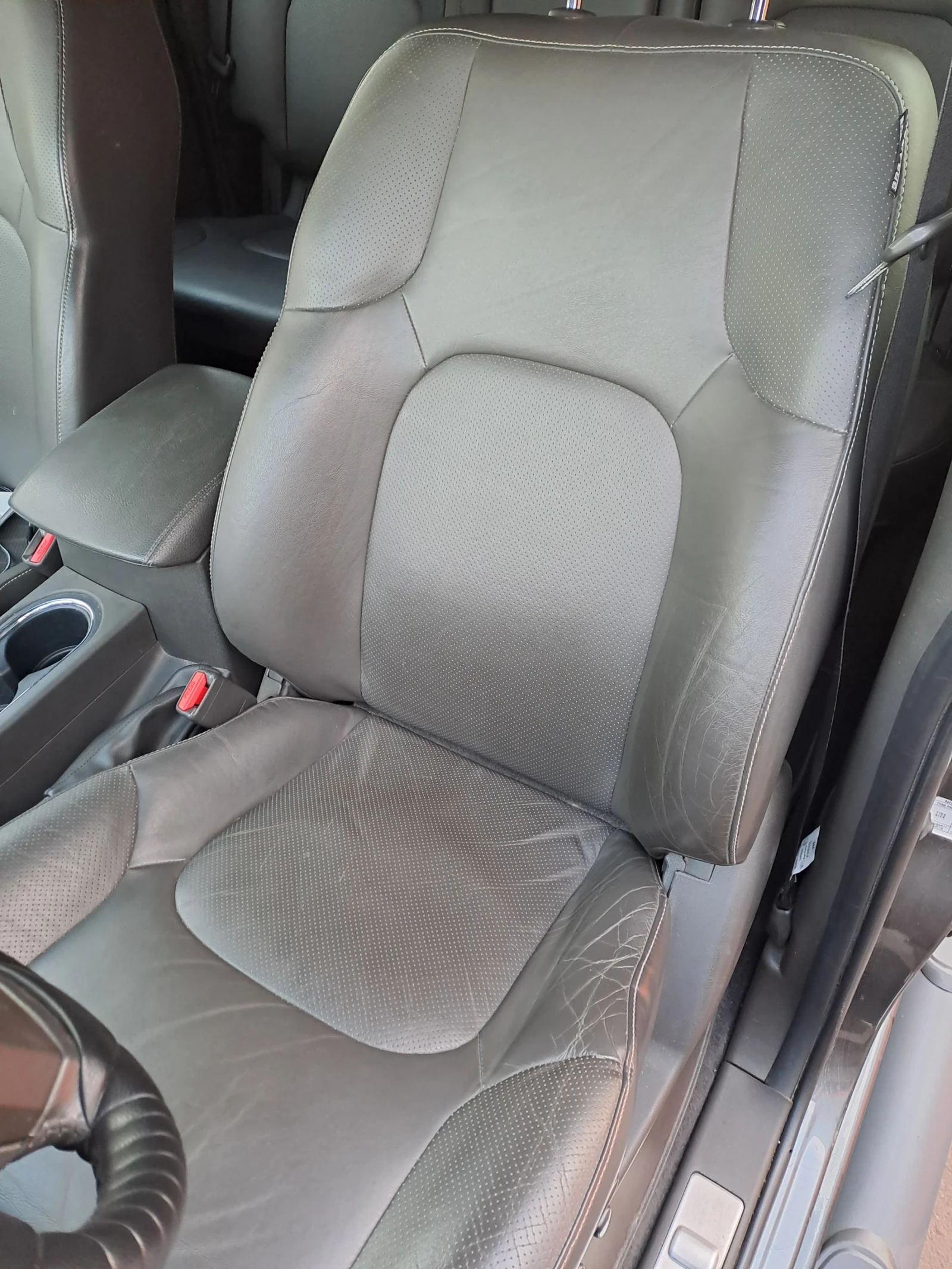 Nissan Navara V6 3.0 DIESEL  | Mobile.bg   12