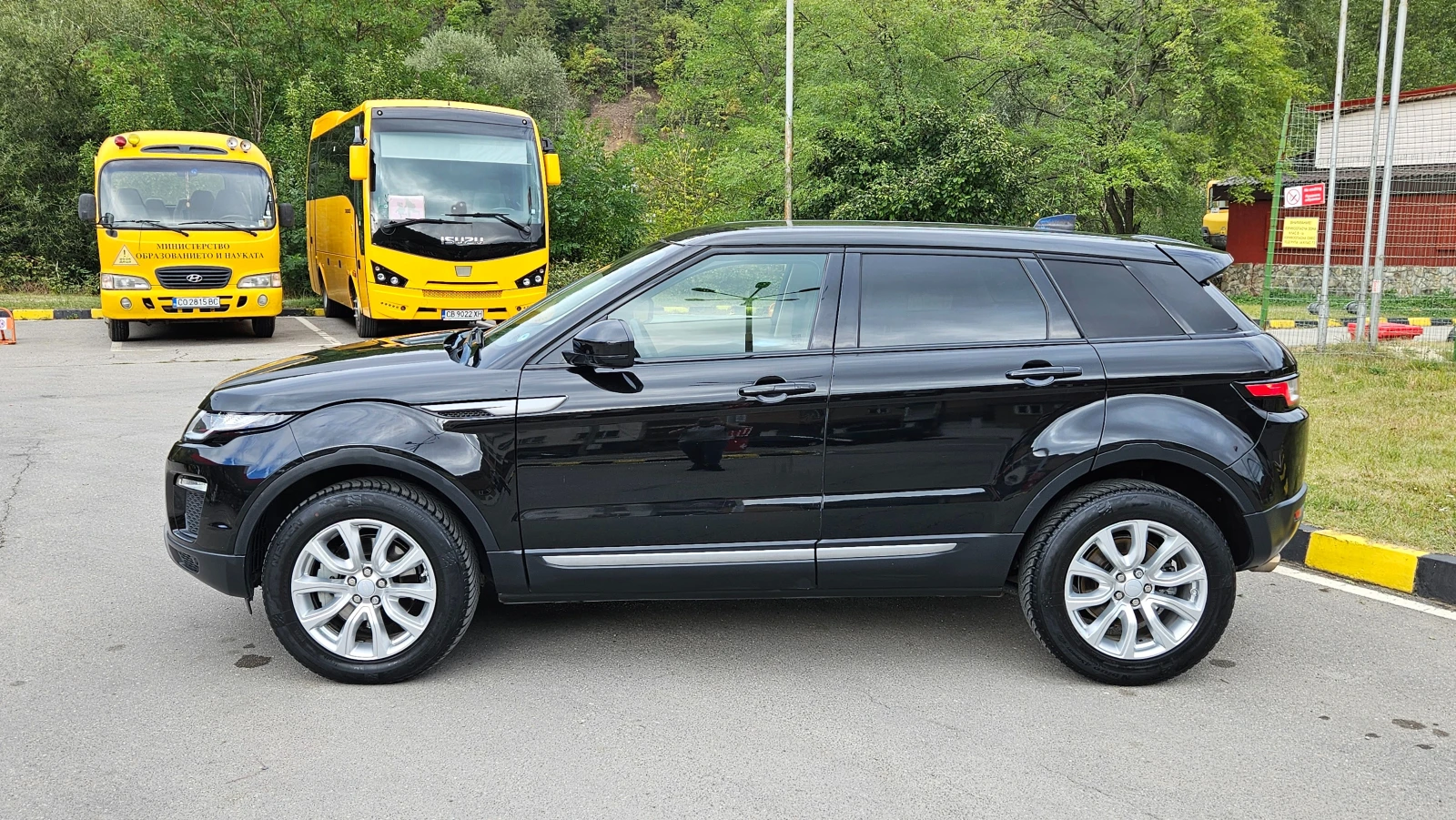 Land Rover Range Rover Evoque 2.0D Facelift/Klimatronik/Koja/Avtomat/4x4 - изображение 3