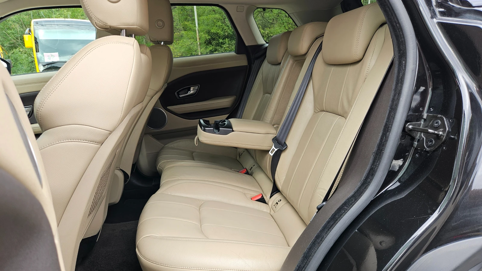 Land Rover Range Rover Evoque 2.0D Facelift/Klimatronik/Koja/Avtomat/4x4 | Mobile.bg   12