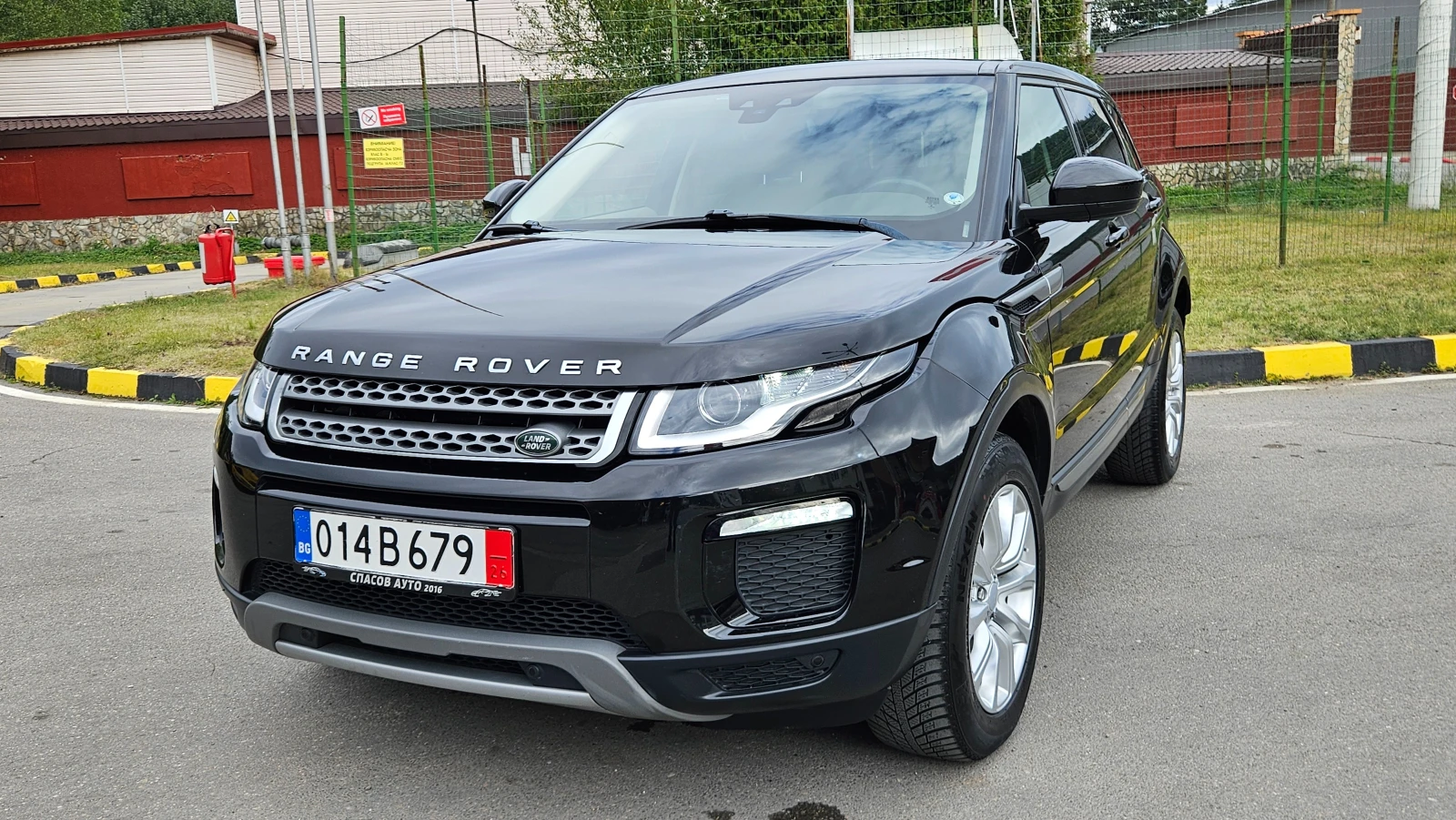 Land Rover Range Rover Evoque 2.0D Facelift/Klimatronik/Koja/Avtomat/4x4 | Mobile.bg   1