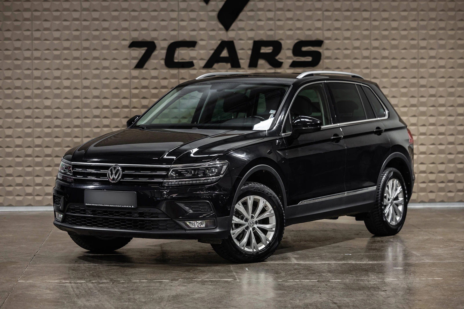 VW Tiguan 1.4 TSI * 4MOTION* DSG* *   | Mobile.bg   1