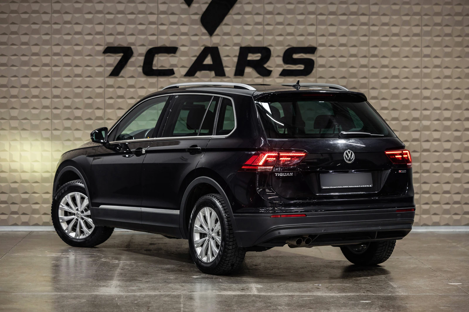 VW Tiguan 1.4 TSI * 4MOTION* DSG* *   | Mobile.bg   5