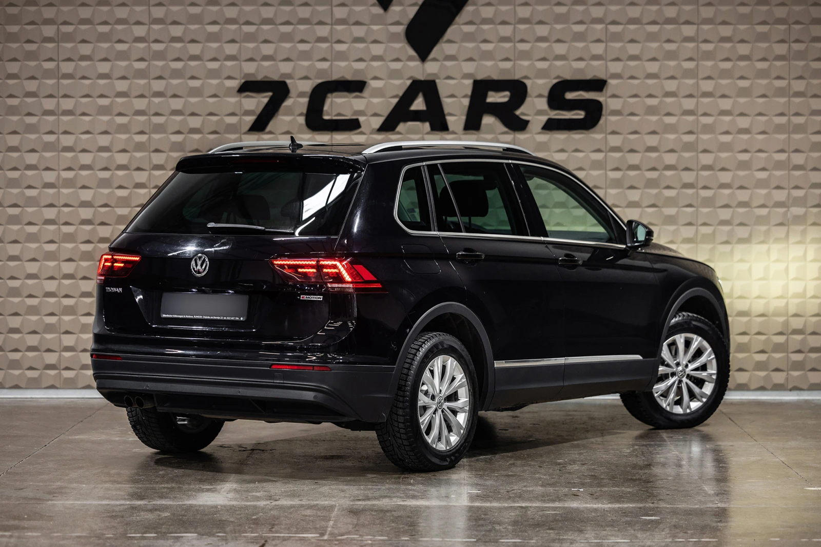 VW Tiguan 1.4 TSI * 4MOTION* DSG* *   | Mobile.bg   6