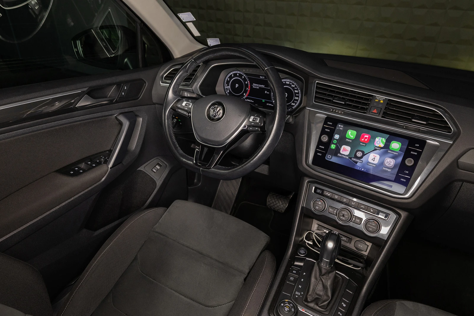 VW Tiguan 1.4 TSI * 4MOTION* DSG* *   | Mobile.bg   11