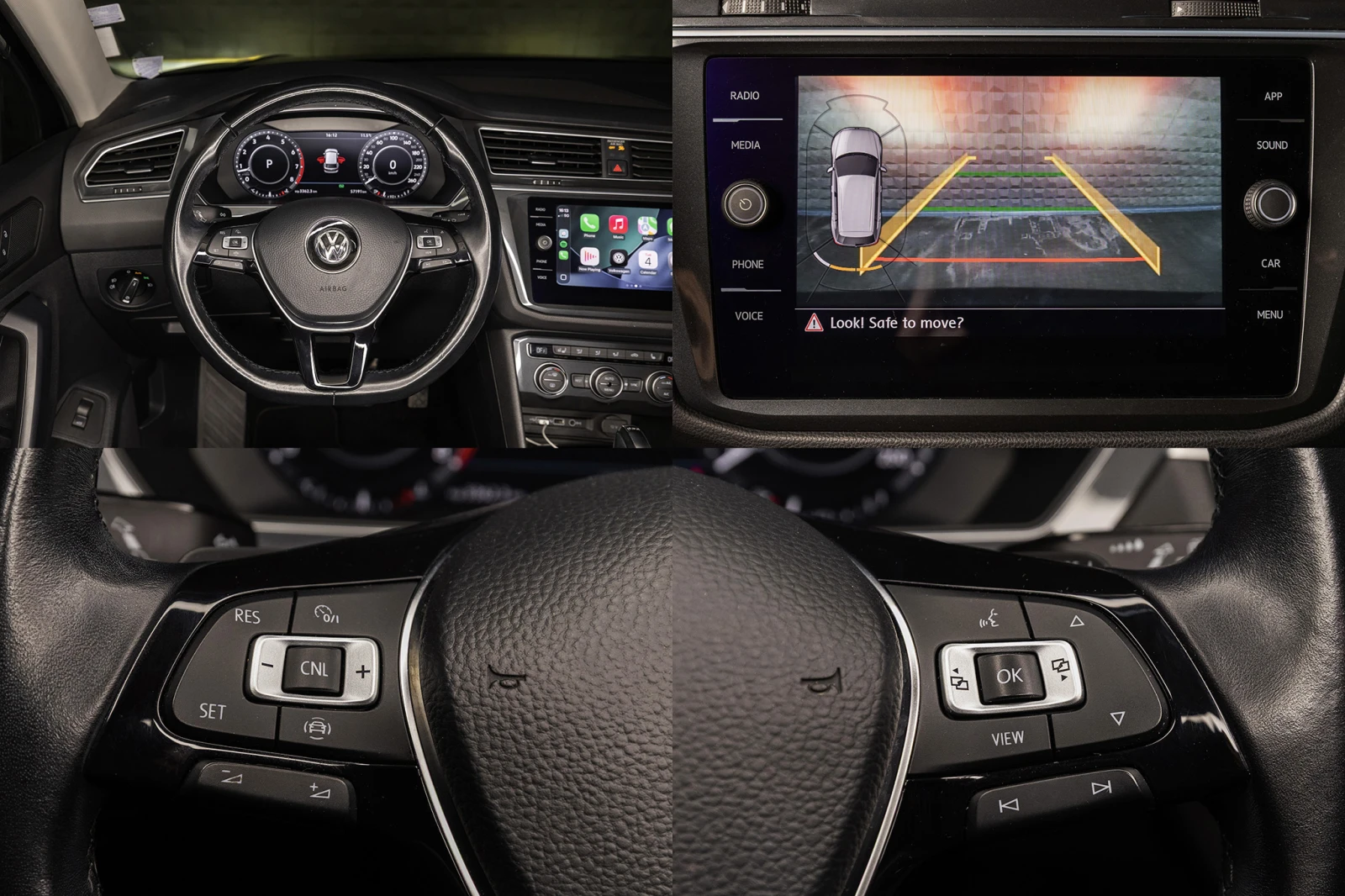 VW Tiguan 1.4 TSI * 4MOTION* DSG* *   | Mobile.bg   13