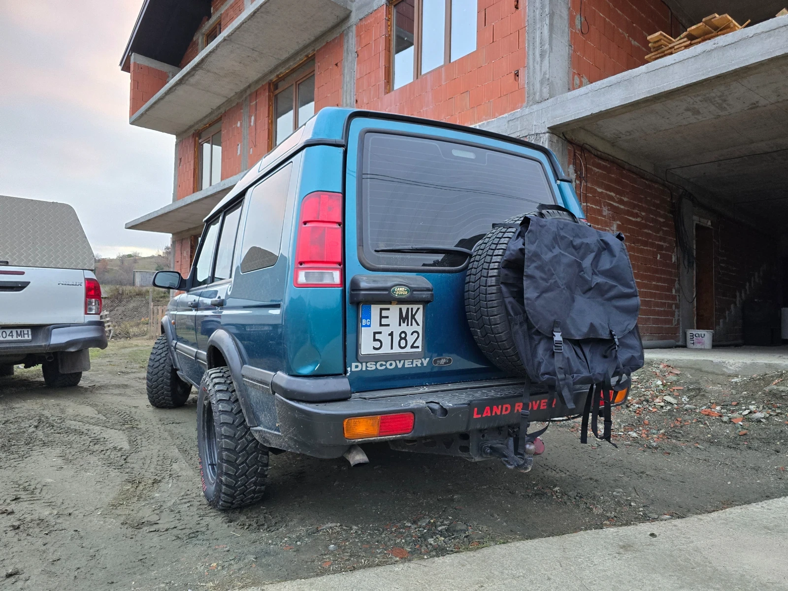 Land Rover Discovery  - изображение 2