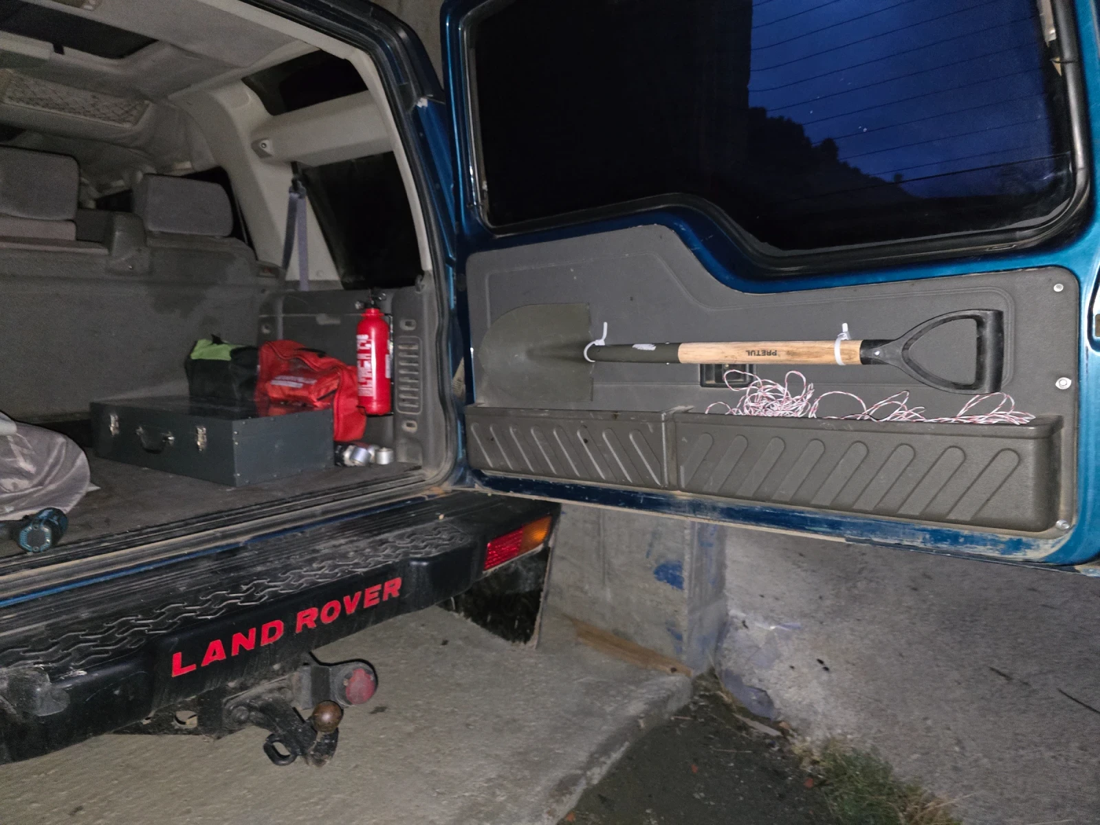 Land Rover Discovery  - изображение 4