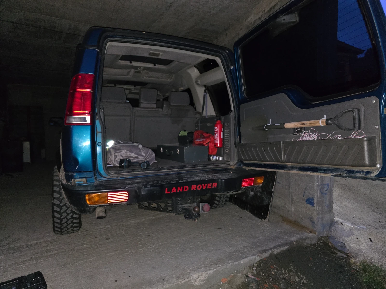 Land Rover Discovery  - изображение 3