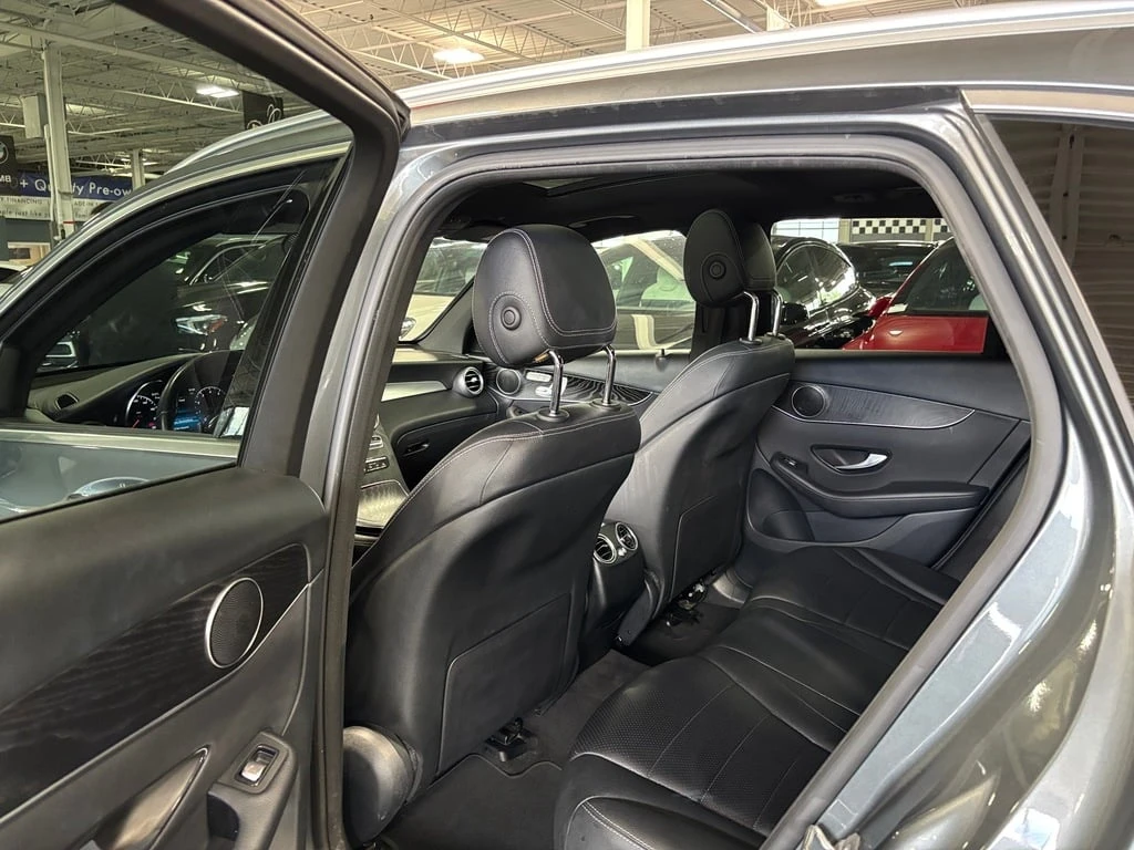 Mercedes-Benz GLC * GLC300| 4MATIC| AMGPKG| WOOD| LEATHER| DUALSUNRO | Mobile.bg � ����������� 15
