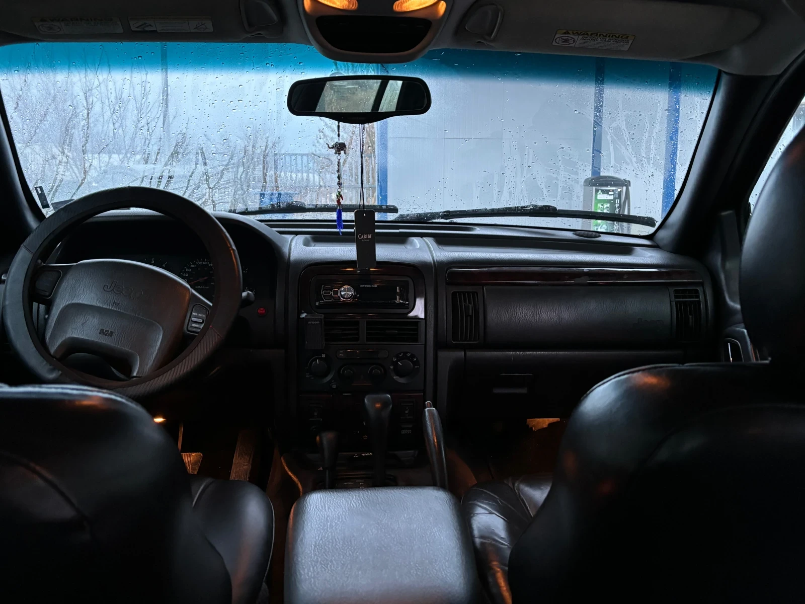 Jeep Grand cherokee 3.1 - изображение 6