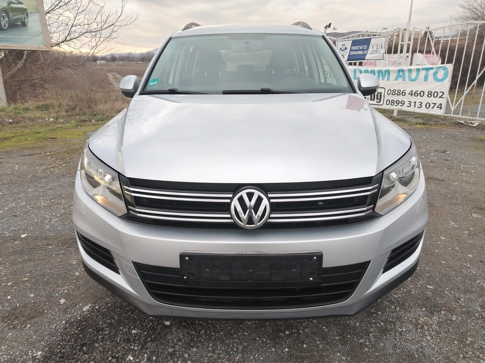 VW Tiguan 2.0-140 КС 4MOTION, 6СК, NAVI - изображение 2