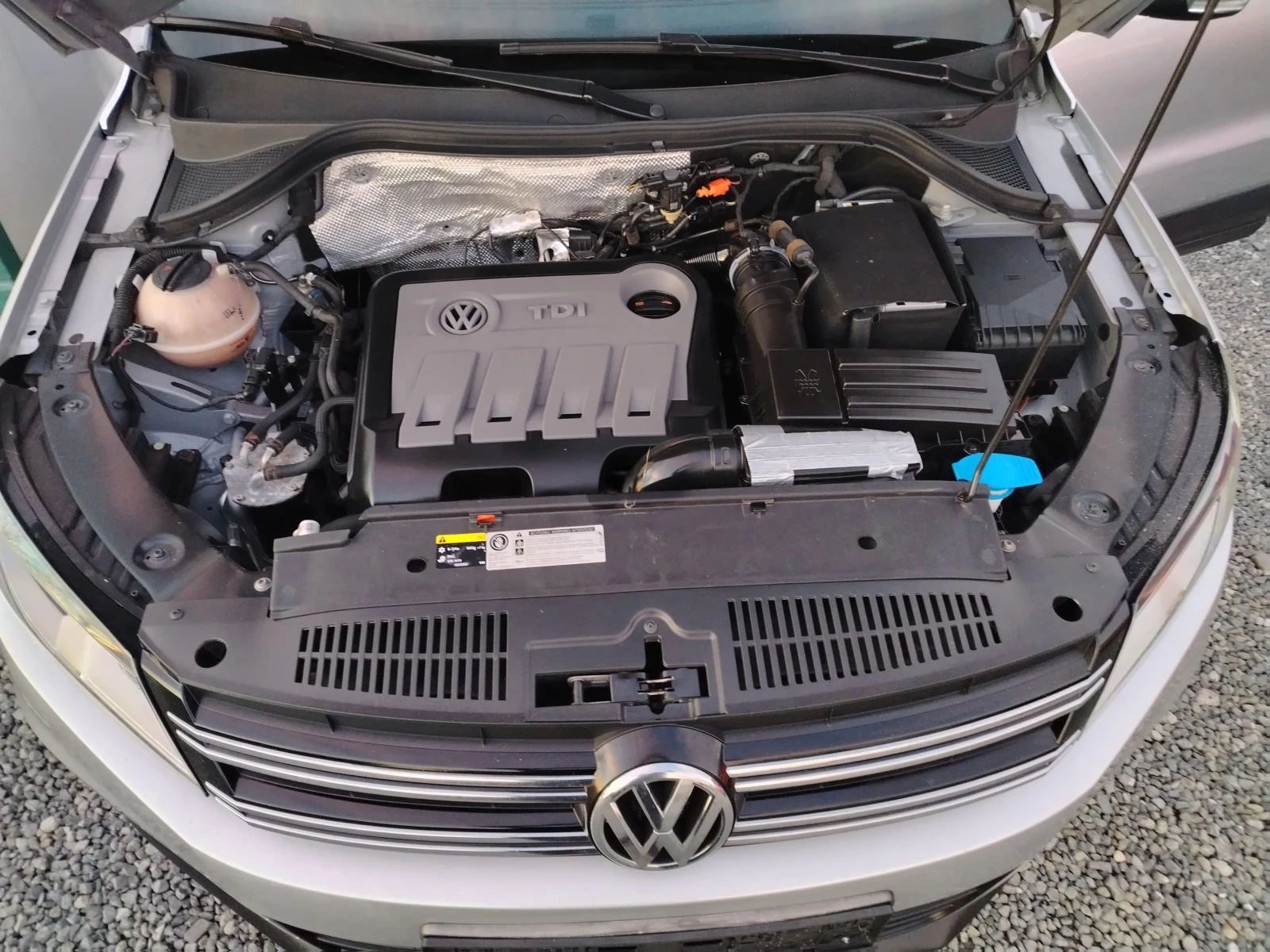 VW Tiguan 2.0-140 �� 4MOTION, 6��, NAVI | Mobile.bg � ����������� 15