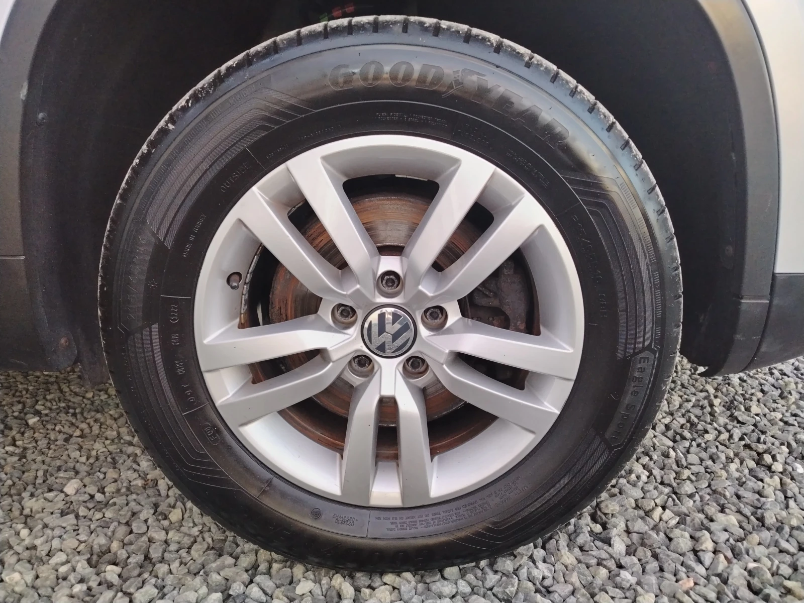 VW Tiguan 2.0-140 �� 4MOTION, 6��, NAVI | Mobile.bg � ����������� 16
