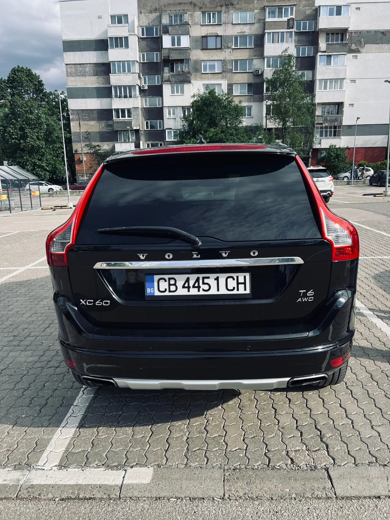 Volvo XC60  - изображение 2