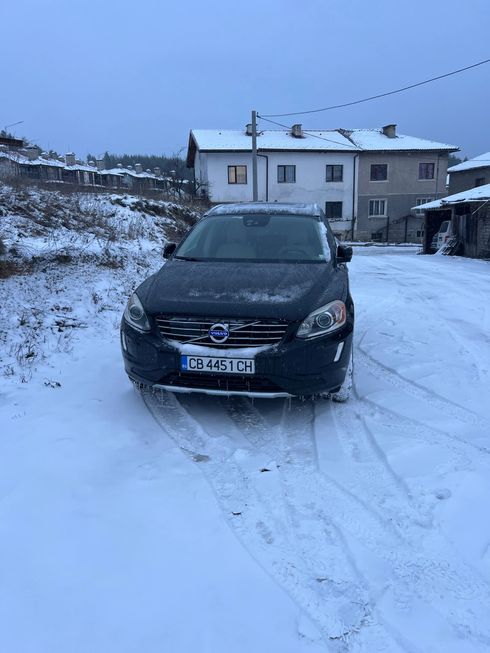 Volvo XC60  - изображение 6