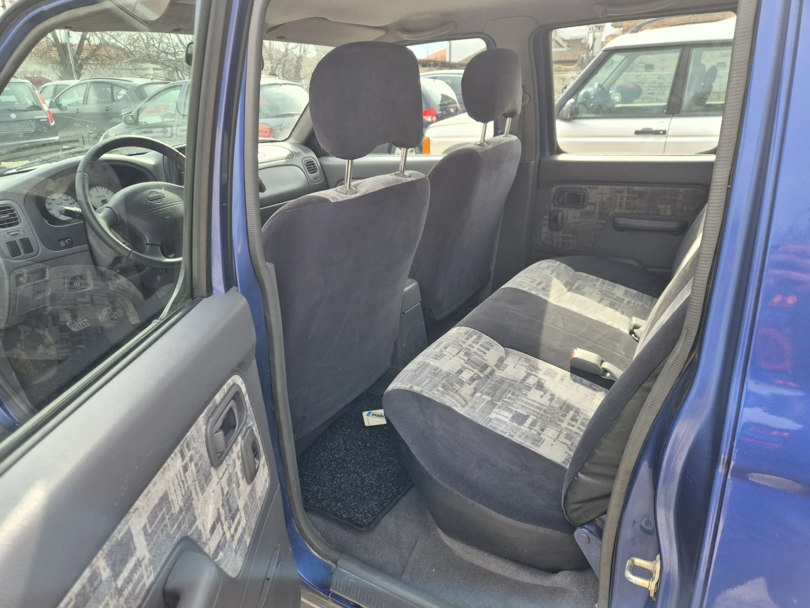 Nissan Navara 2.5TD/103�.�* ���� �� ������ | Mobile.bg � ����������� 8