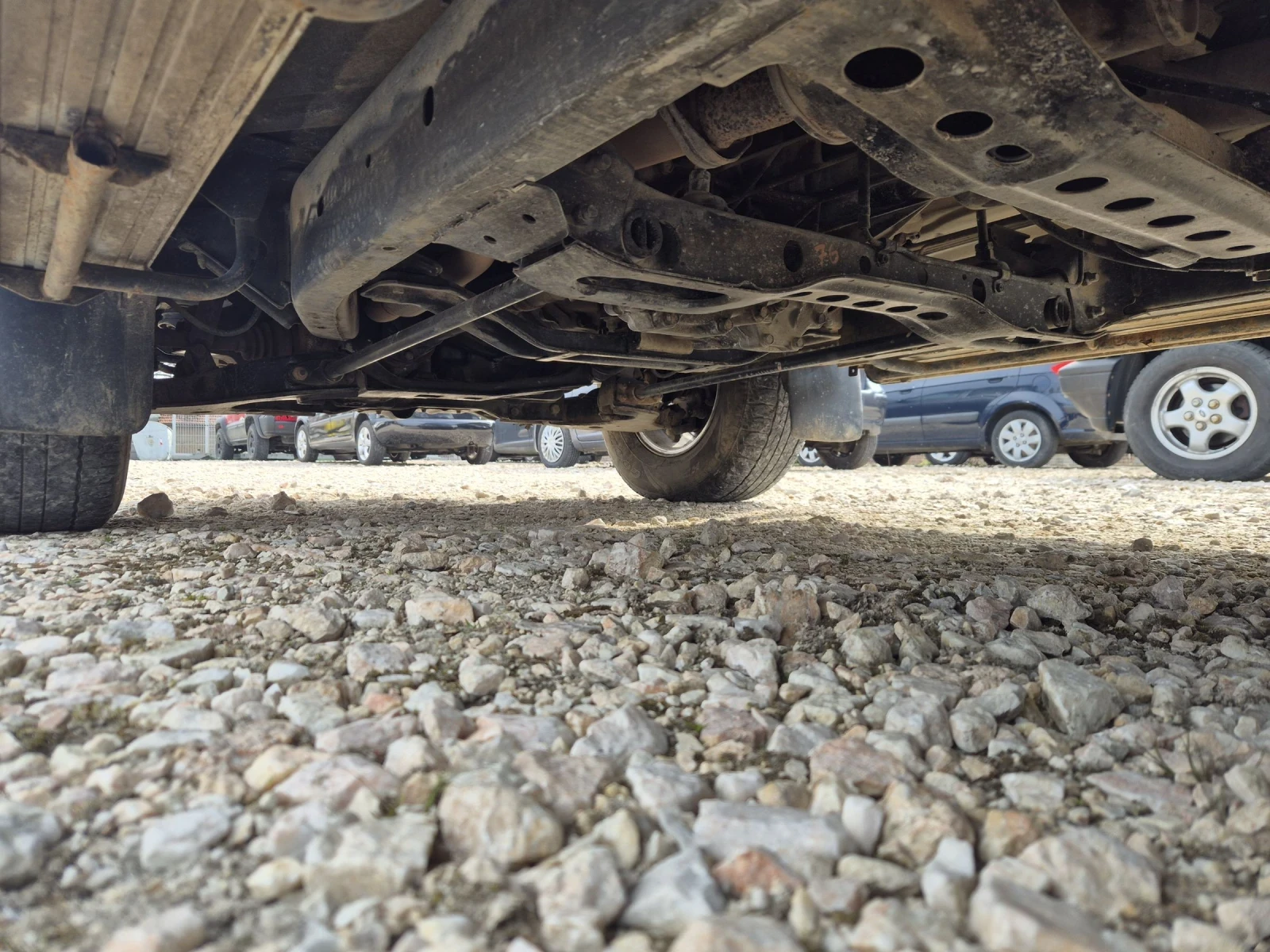 Nissan Navara 2.5TD/103�.�* ���� �� ������ | Mobile.bg � ����������� 14