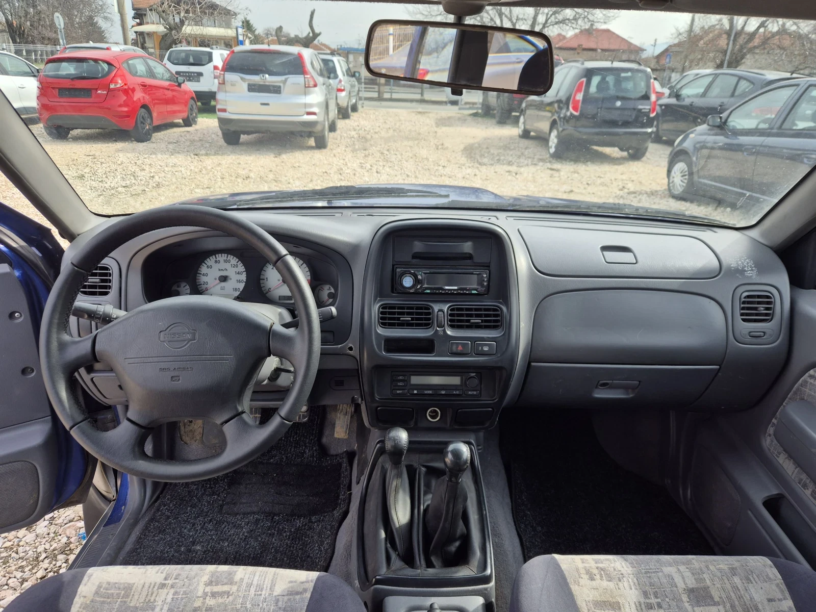 Nissan Navara 2.5TD/103�.�* ���� �� ������ | Mobile.bg � ����������� 9