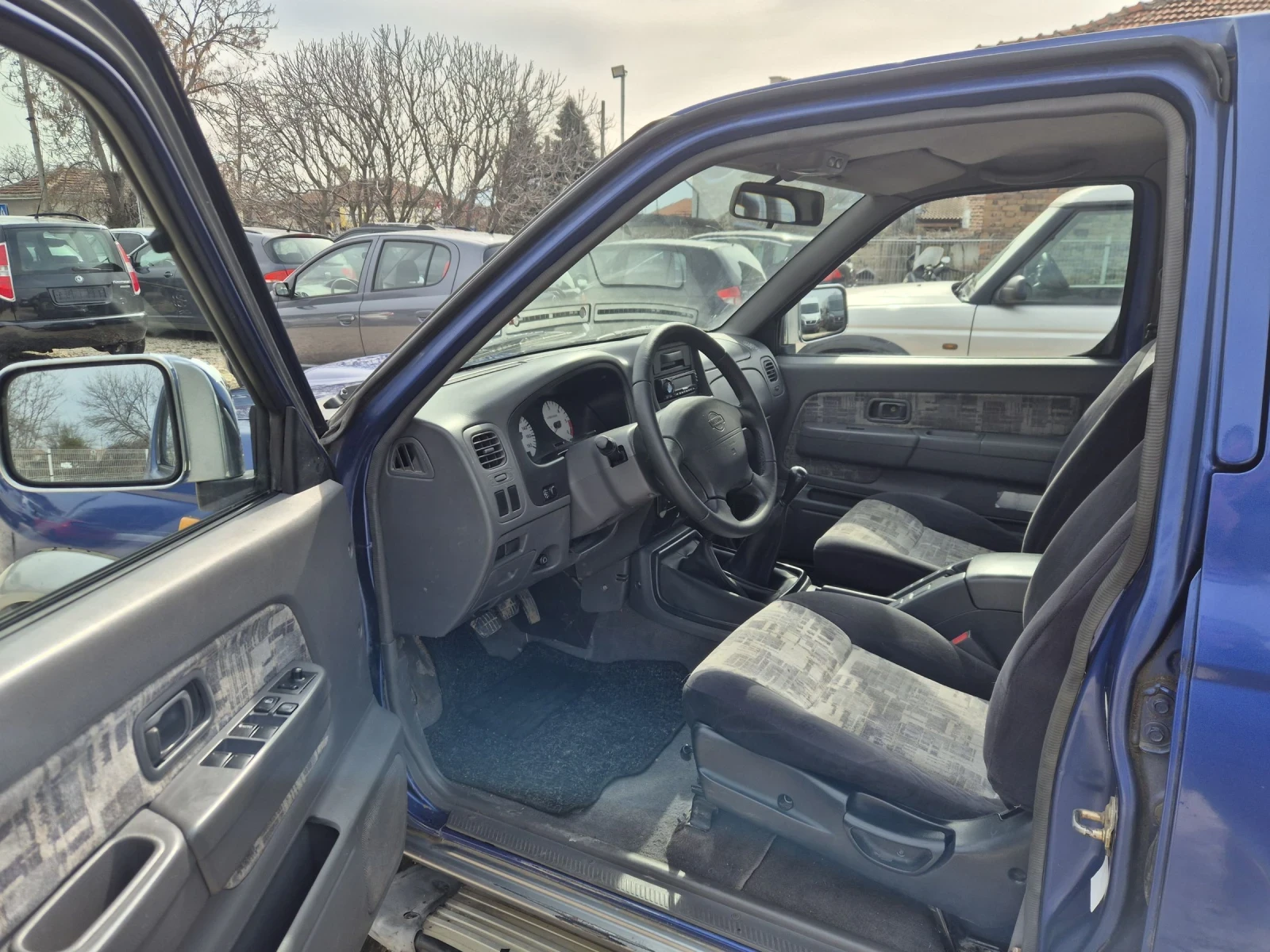 Nissan Navara 2.5TD/103�.�* ���� �� ������ | Mobile.bg � ����������� 7