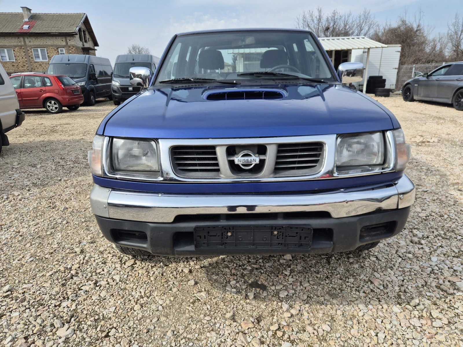 Nissan Navara 2.5TD/103�.�* ���� �� ������ | Mobile.bg � ����������� 2