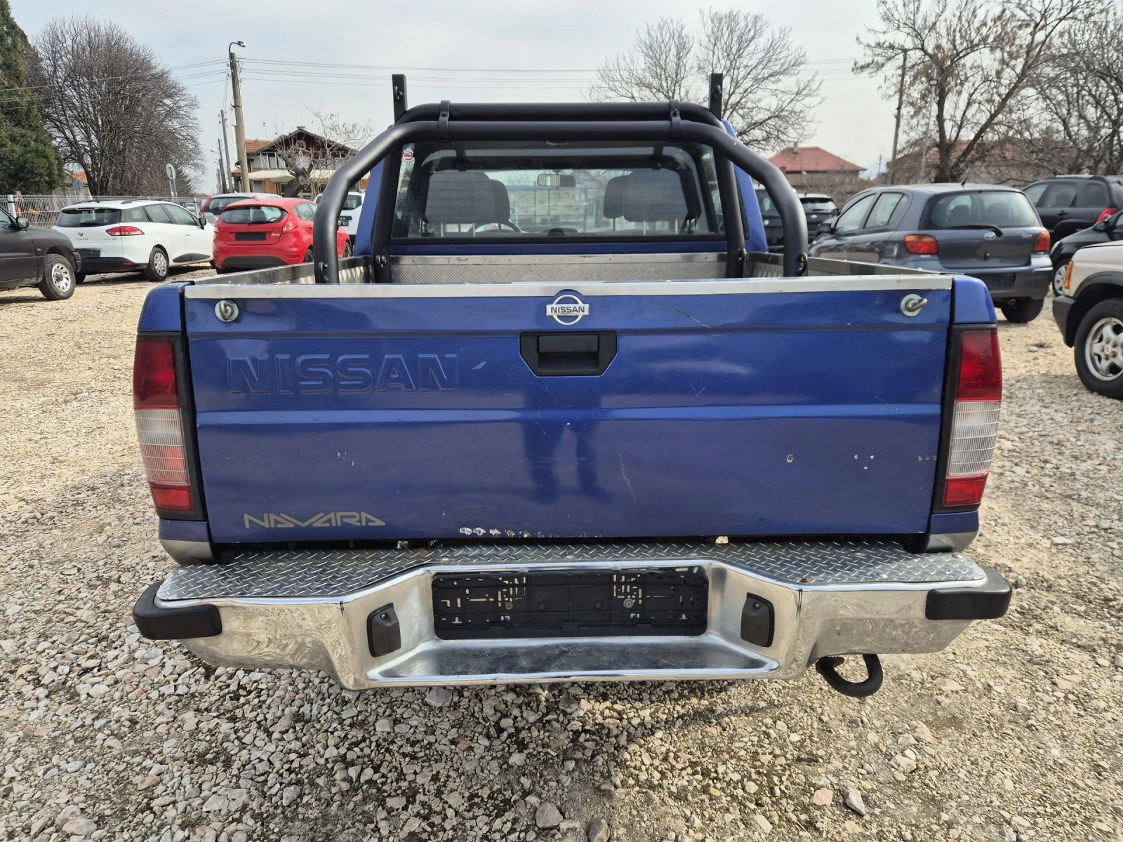 Nissan Navara 2.5TD/103�.�* ���� �� ������ | Mobile.bg � ����������� 5