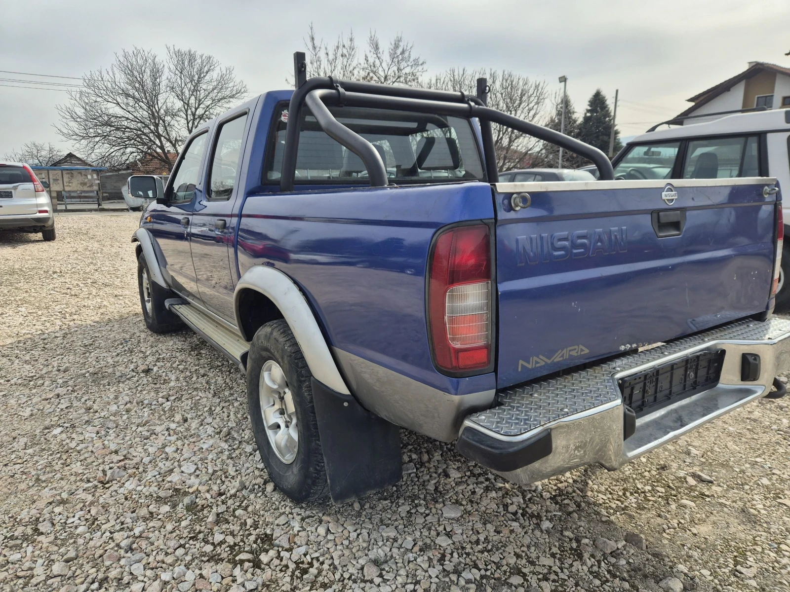 Nissan Navara 2.5TD/103�.�* ���� �� ������ | Mobile.bg � ����������� 6