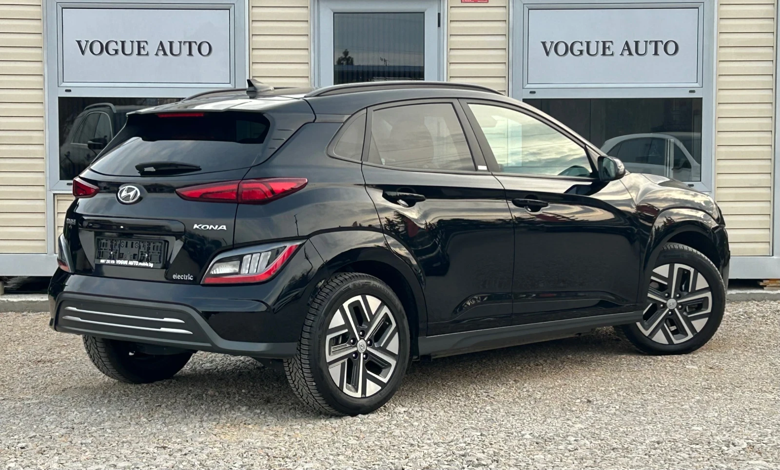 Hyundai Kona * PRIME* 64KW* 204H.P.* ГАРАНЦИЯ - изображение 2