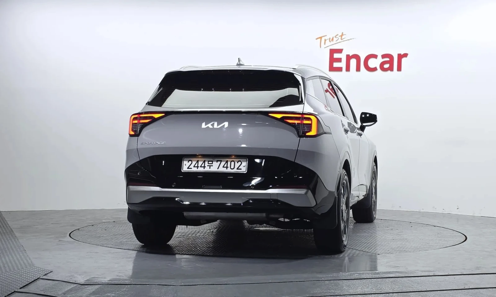 Kia Sportage Lpg 2.0 2Wd Noblesse  - изображение 4