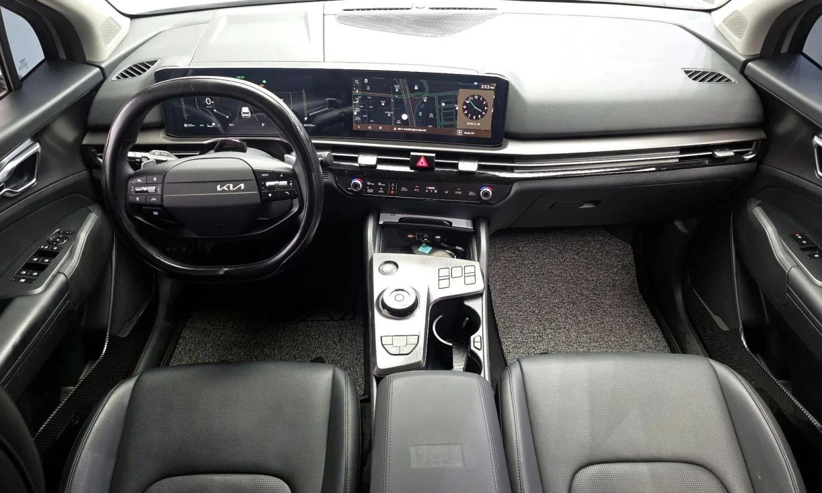 Kia Sportage Lpg 2.0 2Wd Noblesse  - изображение 6