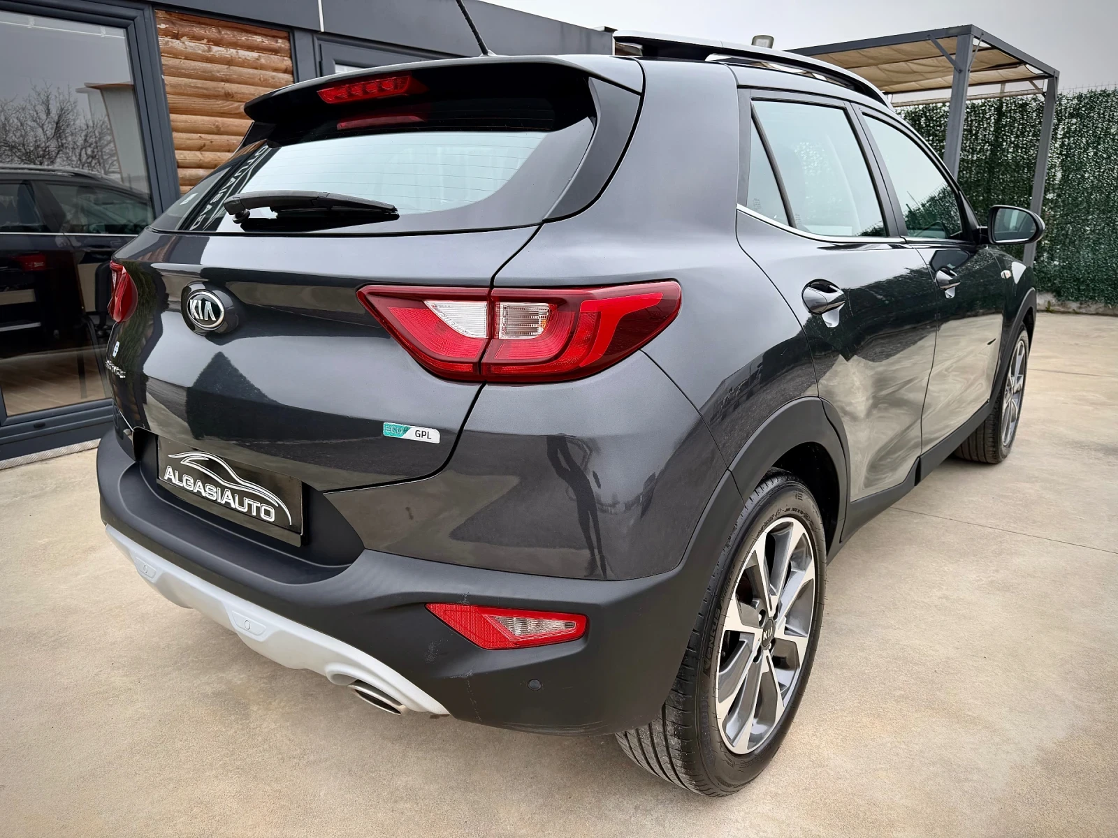 Kia Stonic 1.4 LPG* STYLE | Mobile.bg � ����������� 4
