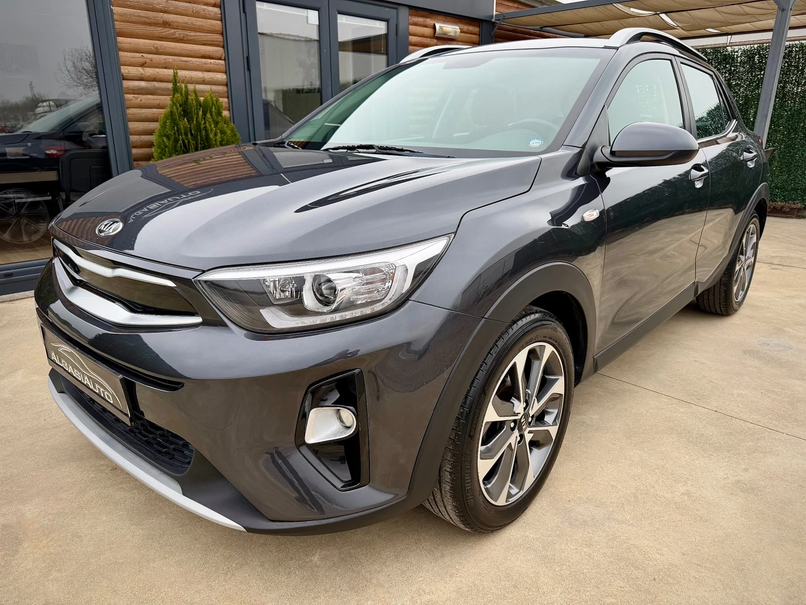 Kia Stonic 1.4 LPG* STYLE | Auto.bg — изображение 1