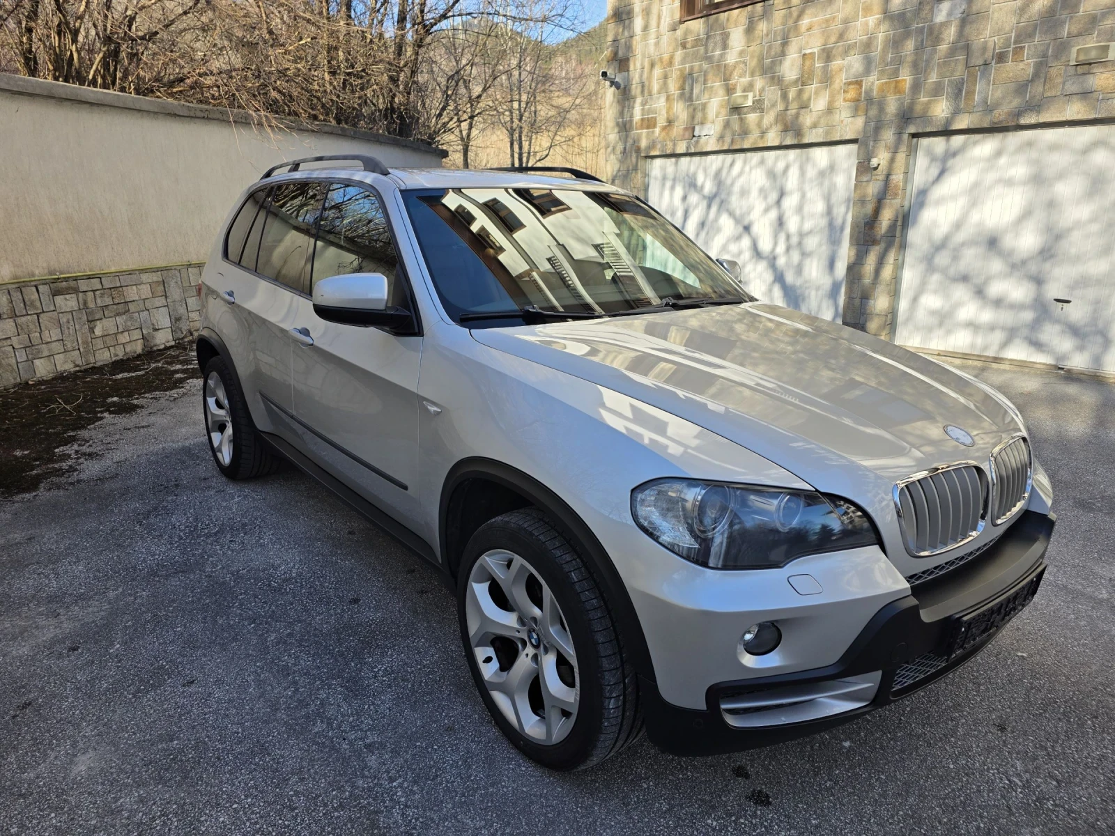 BMW X5 3.0 ������ 235 �.� ����� ����  | Mobile.bg � ����������� 2