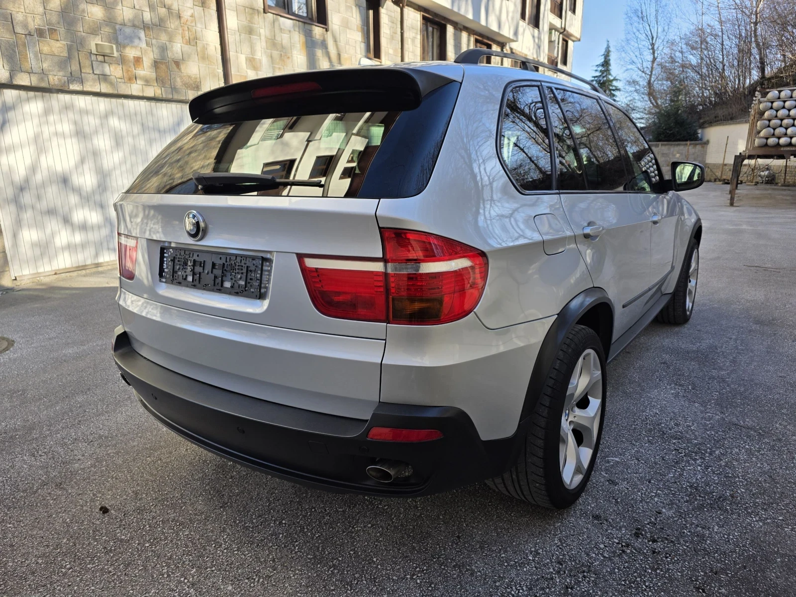 BMW X5 3.0 ������ 235 �.� ����� ����  | Mobile.bg � ����������� 4