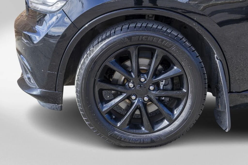 Dodge Durango R/T* 5.7* ПОДГРЕВ* ОБДУХВАНЕ* ШИБИДАХ* КАМЕРА, снимка 5 - Автомобили и джипове - 54241290