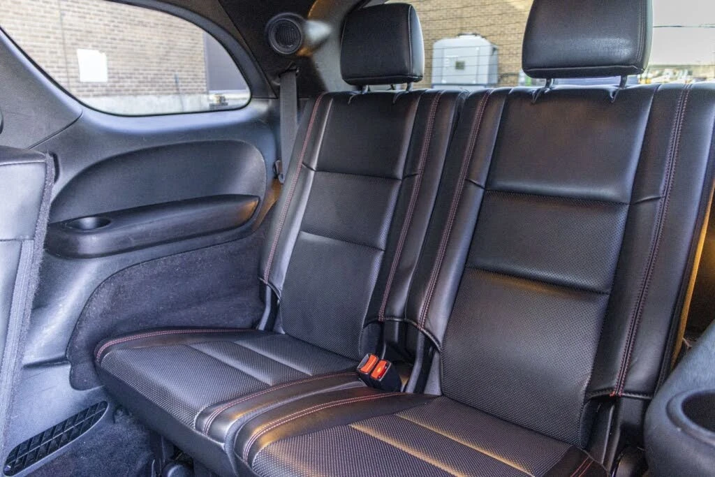 Dodge Durango R/T* 5.7* ПОДГРЕВ* ОБДУХВАНЕ* ШИБИДАХ* КАМЕРА, снимка 16 - Автомобили и джипове - 54241290