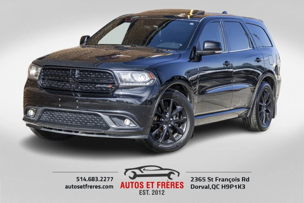 Dodge Durango R/T* 5.7* ПОДГРЕВ* ОБДУХВАНЕ* ШИБИДАХ* КАМЕРА