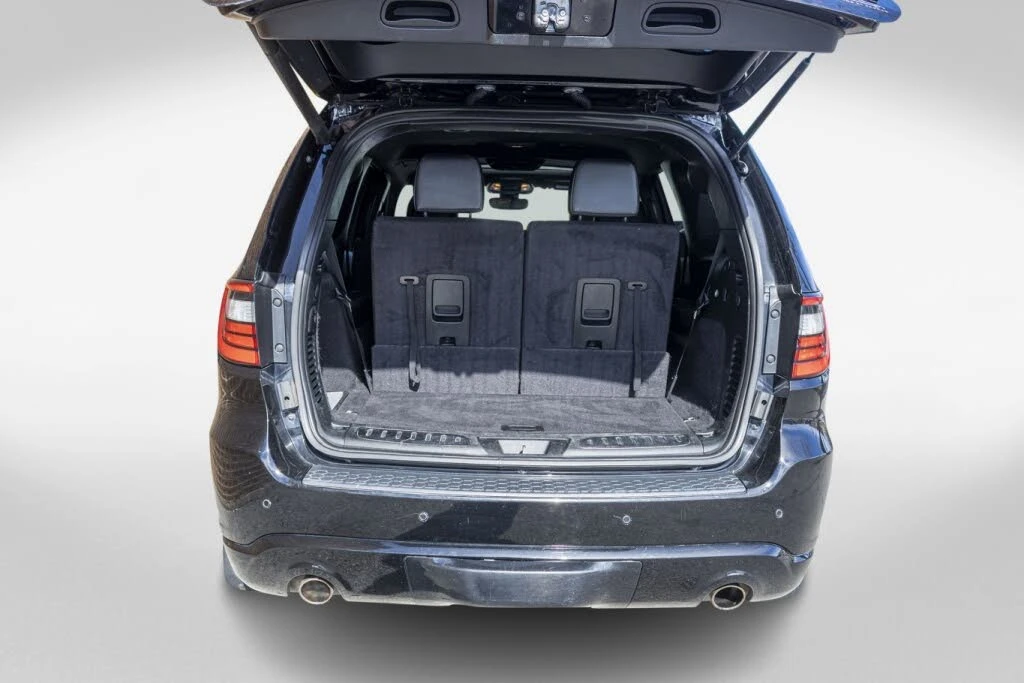 Dodge Durango R/T* 5.7* ПОДГРЕВ* ОБДУХВАНЕ* ШИБИДАХ* КАМЕРА, снимка 6 - Автомобили и джипове - 54241290