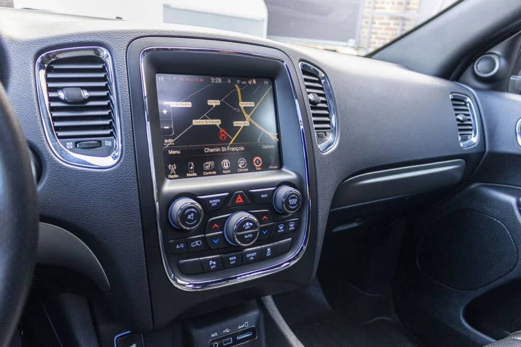 Dodge Durango R/T* 5.7* ПОДГРЕВ* ОБДУХВАНЕ* ШИБИДАХ* КАМЕРА, снимка 12 - Автомобили и джипове - 54241290