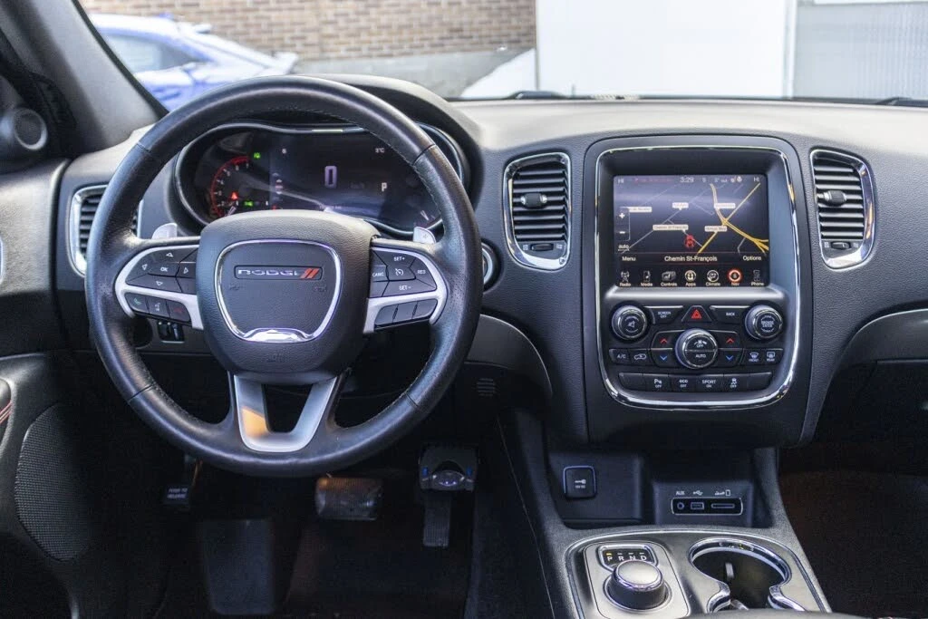 Dodge Durango R/T* 5.7* ПОДГРЕВ* ОБДУХВАНЕ* ШИБИДАХ* КАМЕРА, снимка 9 - Автомобили и джипове - 54241290