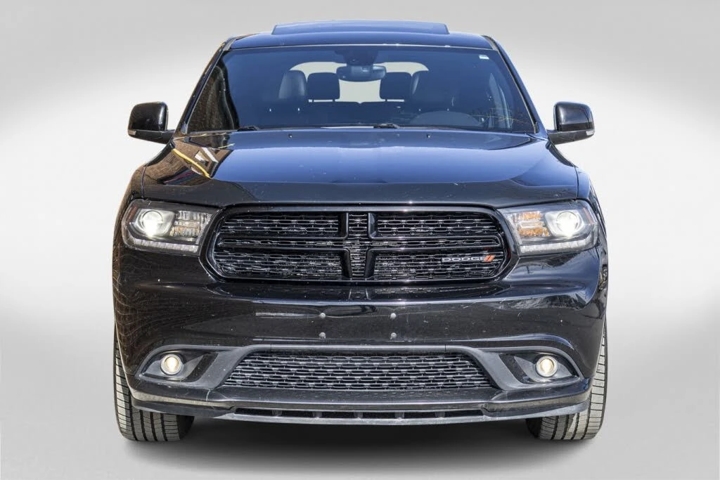 Dodge Durango R/T* 5.7* ПОДГРЕВ* ОБДУХВАНЕ* ШИБИДАХ* КАМЕРА, снимка 2 - Автомобили и джипове - 54241290