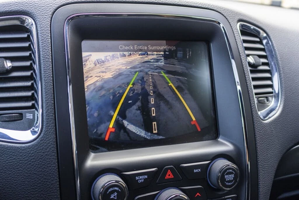 Dodge Durango R/T* 5.7* ПОДГРЕВ* ОБДУХВАНЕ* ШИБИДАХ* КАМЕРА, снимка 13 - Автомобили и джипове - 54241290