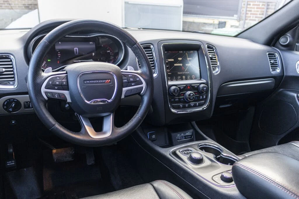 Dodge Durango R/T* 5.7* ПОДГРЕВ* ОБДУХВАНЕ* ШИБИДАХ* КАМЕРА, снимка 8 - Автомобили и джипове - 54241290