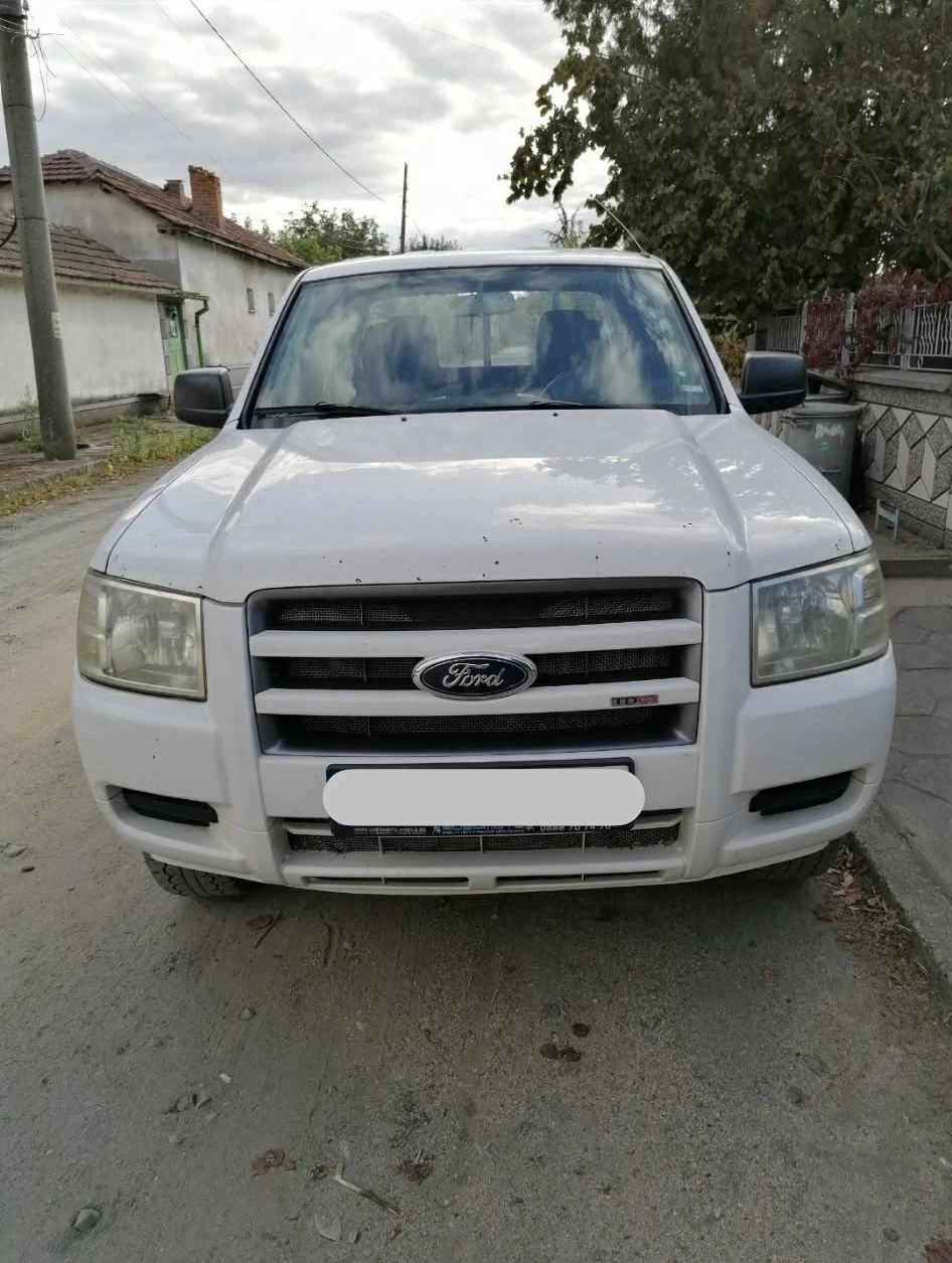 Ford Ranger, снимка 2 - Автомобили и джипове - 54413812