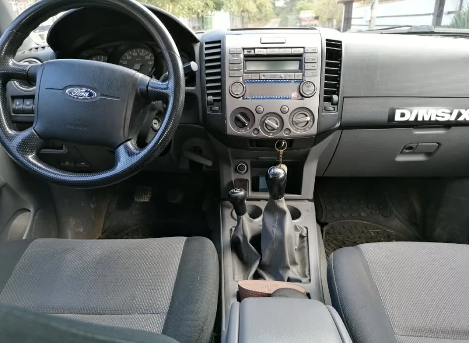 Ford Ranger, снимка 3 - Автомобили и джипове - 54413812