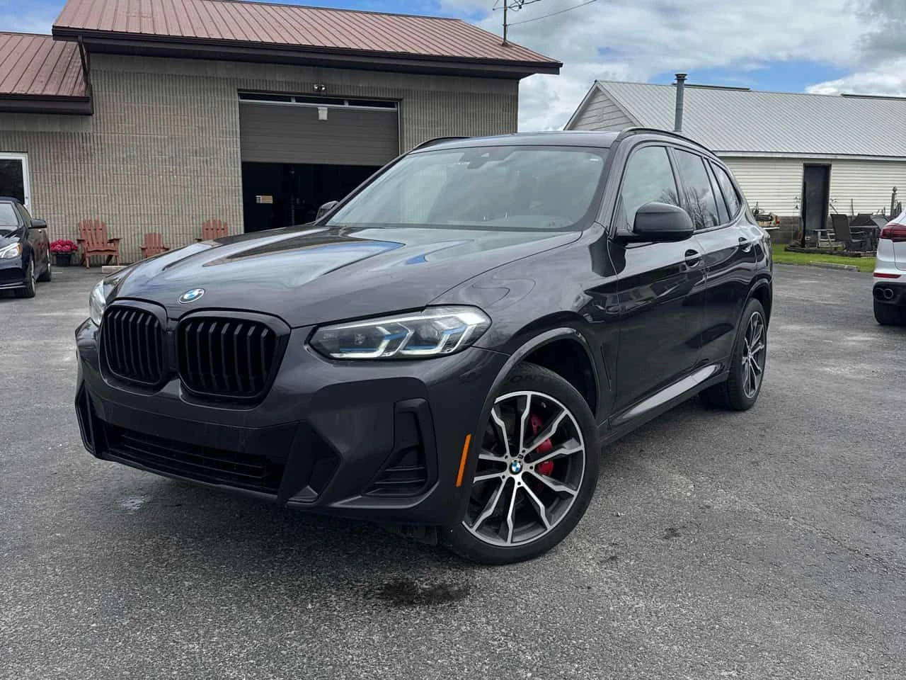 BMW X3 xDrive30i  CARFAX