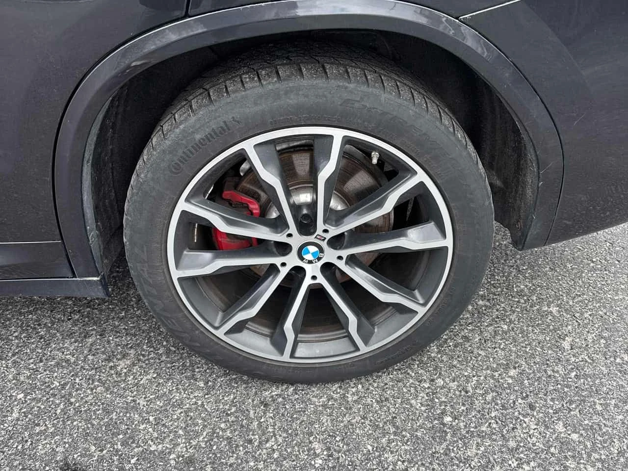 BMW X3 xDrive30i  CARFAX, снимка 7 - Автомобили и джипове - 54424163