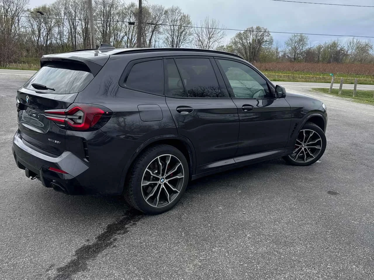 BMW X3 xDrive30i  CARFAX, снимка 3 - Автомобили и джипове - 54424163
