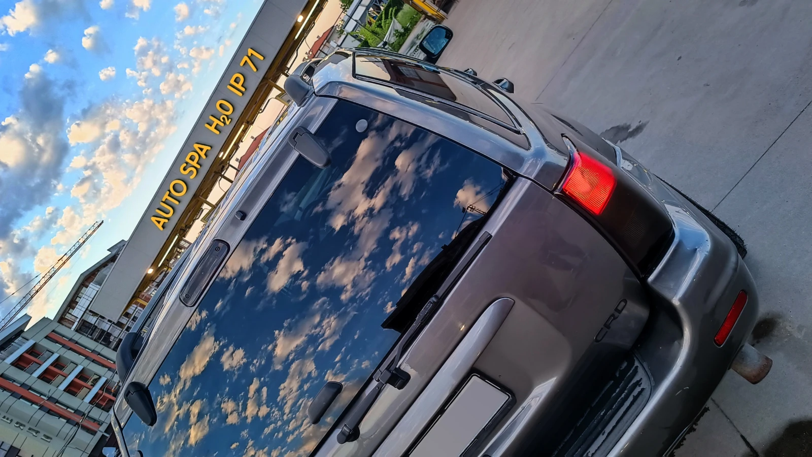 Jeep Grand cherokee WJ, снимка 8 - Автомобили и джипове - 54465822