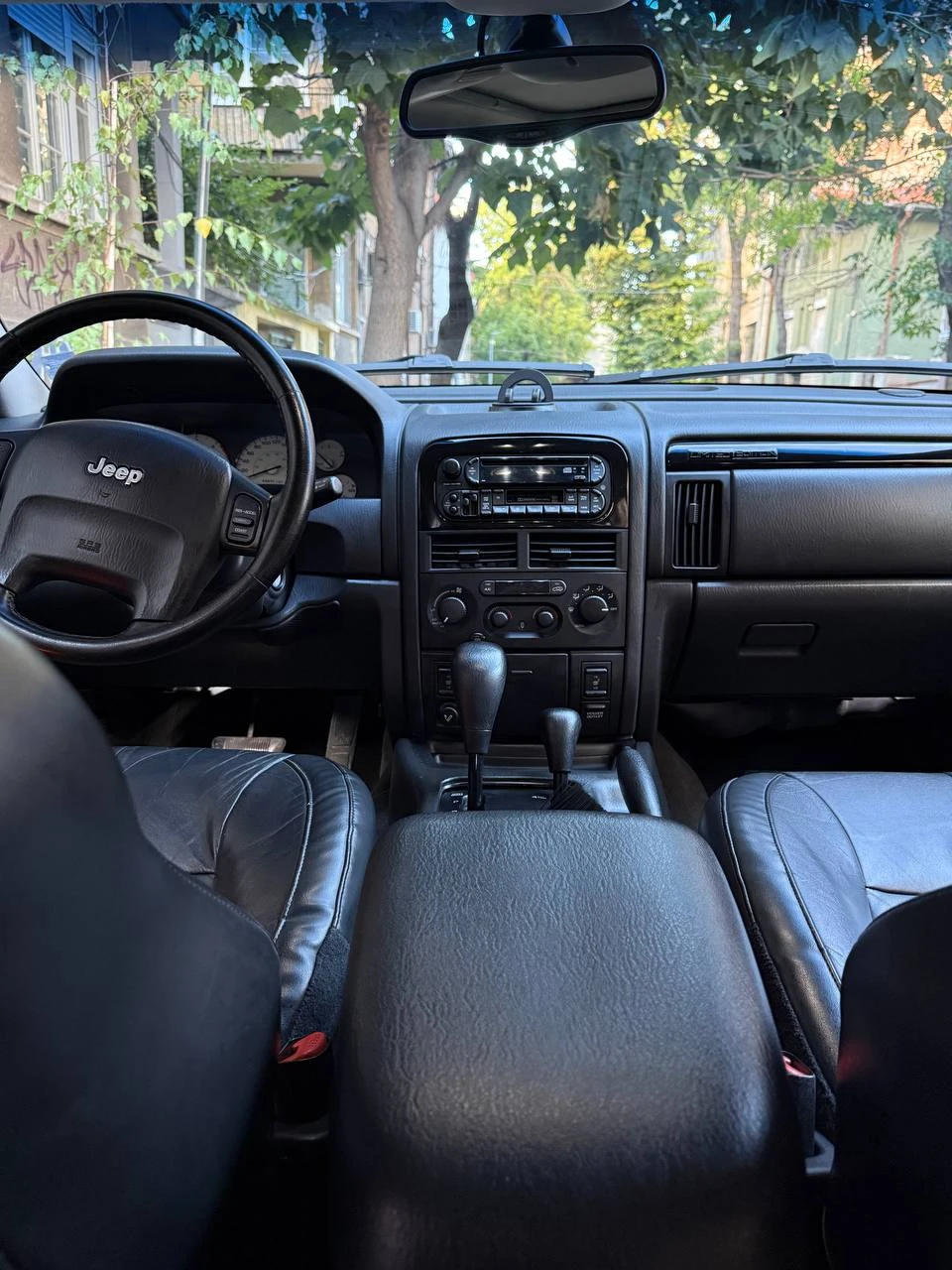 Jeep Grand cherokee WJ, снимка 15 - Автомобили и джипове - 54465822