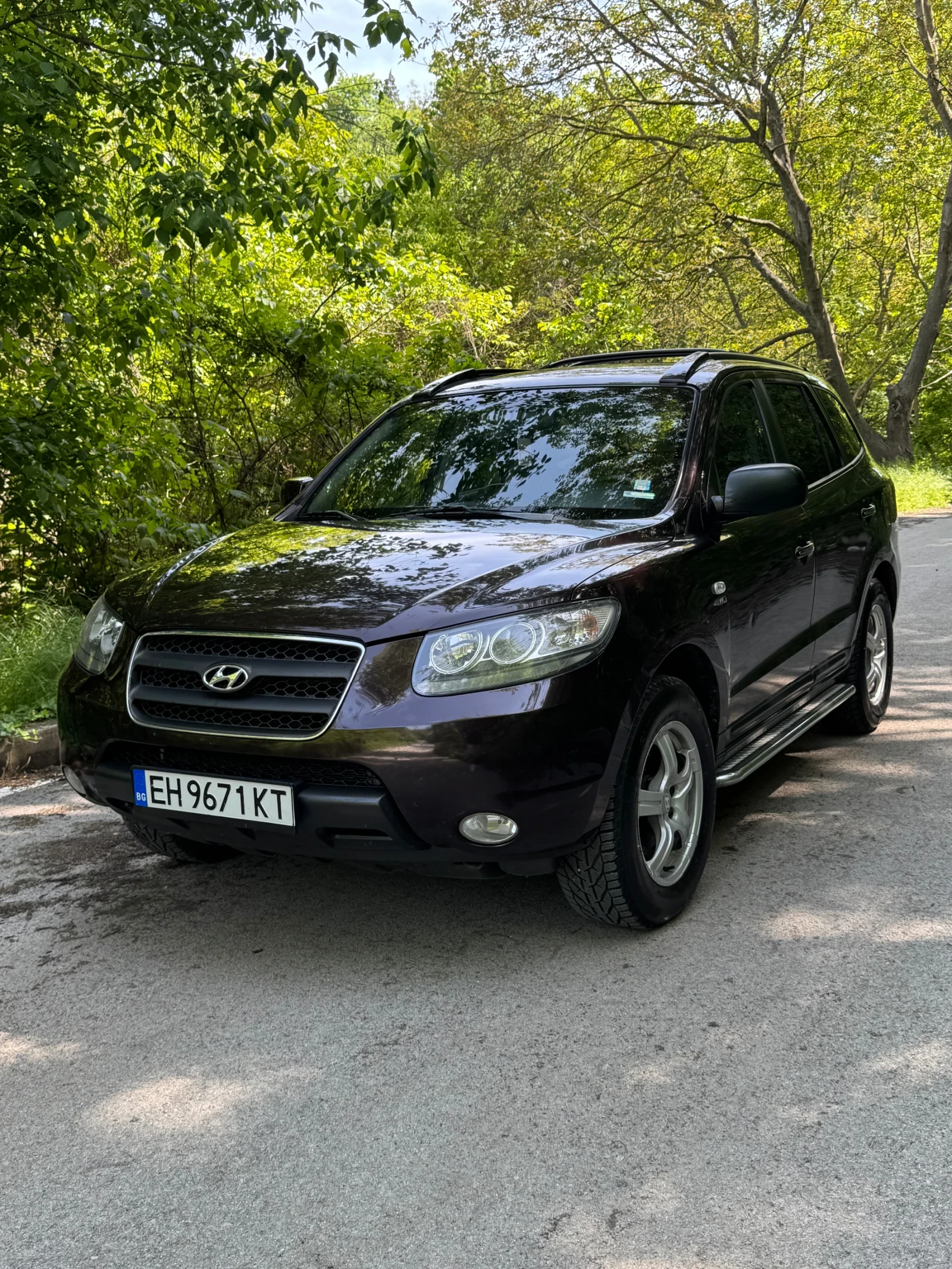 Hyundai Santa fe | Mobile.bg � ����������� 1